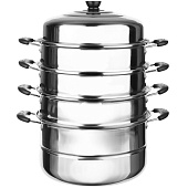 Мантоварка 30см 4 уровня (4) 822-129 Мантоварка 30см 4 уровня (4) 822-129