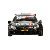 Машина металлическая ТМ Автопанорама 1:43 Mercedes-AMG C 63 DTM цвет: черный матовый, JB1251214