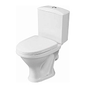 Унитаз-компакт Вест к/в с арматурой и сиденьем Santeri Унитаз-компакт Вест к/в с арматурой и сиденьем Santeri