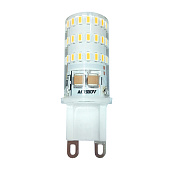  Лампа LED 5Вт G9 220В 2700К/JazzWay 1032102B 