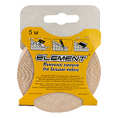 Кром.лента мелам.с кл.19мм дуб молоч (5 м) Кром.лента мелам.с кл.19мм дуб молоч (5 м)