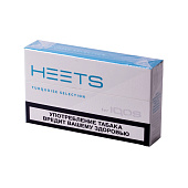  Стики HEETS from PARLAMENT TURQUOISE SELECTION (Бирюзовый) 