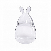 Конфетница BUNNY 800мл GL303 Конфетница BUNNY 800мл GL303