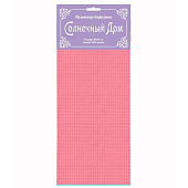  Кухонное полотенце (вафля) 40х70 Verossa пион 