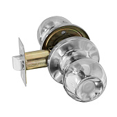  Ручка-защелка ЗШ-05 (хром) MARLOK 