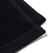  Набор махровых полотенец LoveLife "Natural black" 3 шт: 70х130,50х80,30х50см хл100% 10712086 