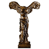 Фигурка полистоун «Богиня Ника Самофракийская», 24?17?14 см 10884842 Фигурка полистоун «Богиня Ника Самофракийская», 24?17?14 см 10884842