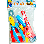 Игровой набор инструментов Tool Play, BP1117 Игровой набор инструментов Tool Play, BP1117