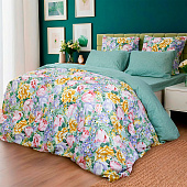 Комплект постельного белья 2 спальный Cleo Поплин Pure Cotton 20/408-PC Комплект постельного белья 2 спальный Cleo Поплин Pure Cotton 20/408-PC