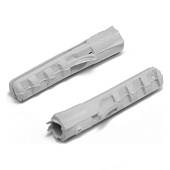 Дюбель полипропилен. S 4x20 (40 шт) Дюбель полипропилен. S 4x20 (40 шт)