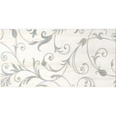Декор 25х50 Silvia Серый панно часть 2 GT48VG /GlobalTile