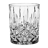  Набор стаканов для виски Crystal Bohemia Sheffield 270мл (2шт) БПХ677 