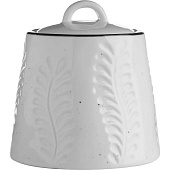 Сахарница BILLIBARRI Foliage 300мл (500-287) Сахарница BILLIBARRI Foliage 300мл (500-287)
