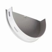 Заглушка воронки Docke PREMIUM, Пломбир Ral:9003 Заглушка воронки Docke PREMIUM, Пломбир Ral:9003