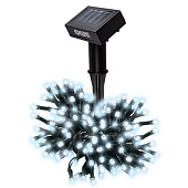 Садовая гирлянда 100LED белый холодный SLR-G01-100W /ФАZА Садовая гирлянда 100LED белый холодный SLR-G01-100W /ФАZА