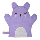 Мочалка для нежной и чувствительной кожи Зверушки 23х21 см (лягушка, заяц, хрюшка, бегемот, корова, ослик) Банные штучки Мочалка для нежной и чувствительной кожи Зверушки 23х21 см (лягушка, заяц, хрюшка, бегемот, корова, ослик) Банные штучки