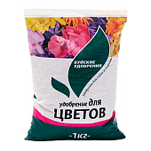 Буйские для Цветов, минеральное удобрение, 1кг
