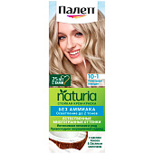 Краска для волос Палетт Naturia 10-1 Пепельный блондин Краска для волос Палетт Naturia 10-1 Пепельный блондин