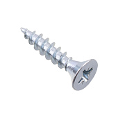 Саморезы универсальные оцинкованные ШУц 5,0х25мм, потайная голова, 14шт Саморезы универсальные оцинкованные ШУц 5,0х25мм, потайная голова, 14шт