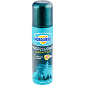  Спрей Профессиональная защита от всех Mosquitall   150 мл 