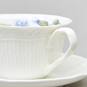  Чайная пара lefard "васильки" 250 мл 760-825 