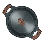 Кастрюля с крышкой RESTO 4.2л 93903 Кастрюля с крышкой RESTO 4.2л 93903