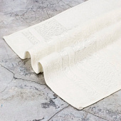Полотенце 70х140 махровое DAMASK хлопок кремовый Полотенце 70х140 махровое DAMASK хлопок кремовый