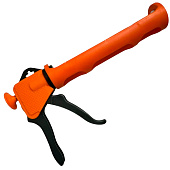 Пистолет для герметика,полукорпусной,усиленный, нейлон 360 VERTEXTOOLS Пистолет для герметика,полукорпусной,усиленный, нейлон 360 VERTEXTOOLS