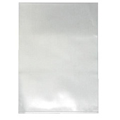 Папка-уголок А4 прозрач. 100мкм Бюрократ бесцветная (20/760) /e100clear/816349/ Папка-уголок А4 прозрач. 100мкм Бюрократ бесцветная (20/760) /e100clear/816349/