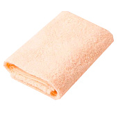 Полотенце 70х140 махровое PALMA хлопок персиковый Полотенце 70х140 махровое PALMA хлопок персиковый