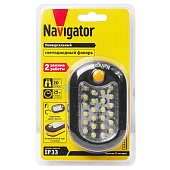  Фонарь LED/Navigator 4607136949577 