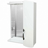 Шкаф зеркальный Fly 50см Fly.03.50/W Encanto