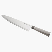 Нож поварской, 20 см, NADOBA, IVORY 724810
