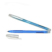  Ручка шариковая FLEXOFFICE GYBER синяя 0,5мм, стержень 132мм FO-025 BLUE 