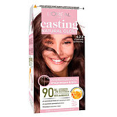 Краска для волос L'O Casting Natural Gloss 423 Горячий шоколад Краска для волос L'O Casting Natural Gloss 423 Горячий шоколад