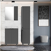  Пенал Дора 35 серый 