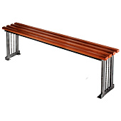 Лавка "Мадрид" 1,6 м max 240кг Лавка "Мадрид" 1,6 м max 240кг