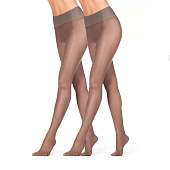  Колготки Omsa Innovattiva 40, цвет Fumo, размер 5 