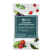 Хелат марганца от пятнистости/пожелтения листьев 5гр, Ультрамаг Хелат марганца от пятнистости/пожелтения листьев 5гр, Ультрамаг