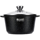 Кастрюля Regent Cosmo 5,8 л 93-AL-CS-4-26