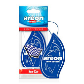 Ароматизатор подвесной картон AREON MON AREON (REFRESHMENT) New Car Ароматизатор подвесной картон AREON MON AREON (REFRESHMENT) New Car