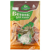 Веник Банная Линия дубовый с эвкалиптом, 10-681