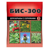 Бис-300 от сорняков 3мл амп