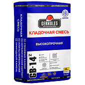  Кладочная смесь зимняя GB-14Z 25кг /Геркулес 