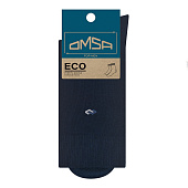 Женские носки Omsa Eco 408, цвет Nero, размер 45-47 Женские носки Omsa Eco 408, цвет Nero, размер 45-47