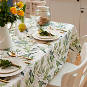  Скатерть (саржа) 149х220 Этель Готовь с душой 10283376 
