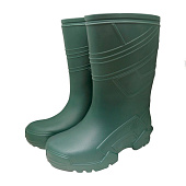 Сапоги литье мужские Викинг, темно-зеленый, арт. СП-400 размер 46-47 Сапоги литье мужские Викинг, темно-зеленый, арт. СП-400 размер 46-47