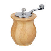 Мельница для специй SATOSHI, 9см, бамбук 827-125 Мельница для специй SATOSHI, 9см, бамбук 827-125
