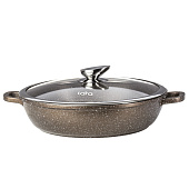 Сотейник Lara Rio Choco 2,9 л LR02-211 Сотейник Lara Rio Choco 2,9 л LR02-211