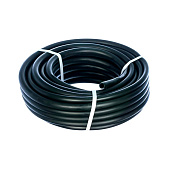 Шланг ТЭП 25м черный с белым слоем d1/2" 7762941 Шланг ТЭП 25м черный с белым слоем d1/2" 7762941